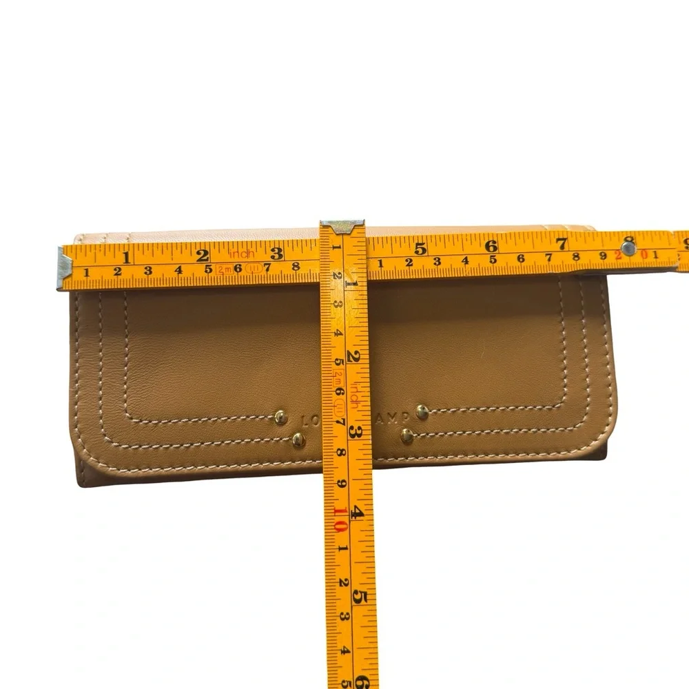 Longchamp Continental Leather Women's Wallet